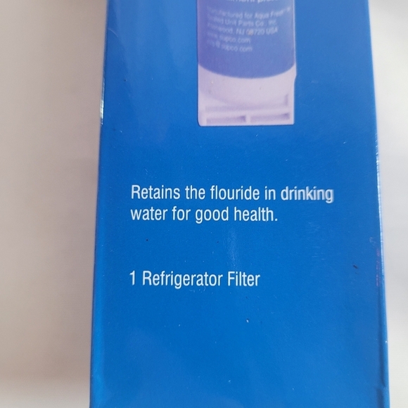Aqua Fresh WF285 Replacement Water Filter Lot Of 2 - Picture 3 of 8